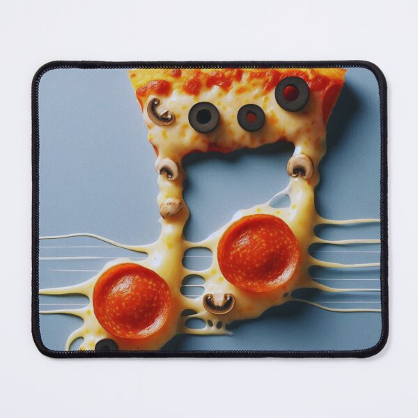Item preview, Pizza Tune designed and sold by Em Phics.