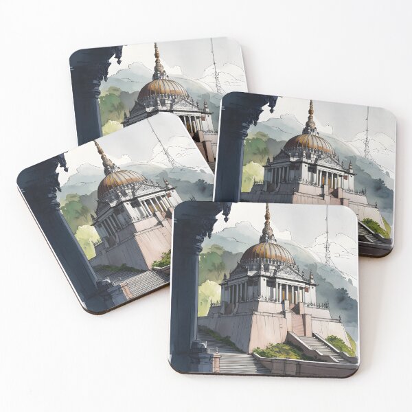 Item preview, Grand Architecture designed and sold by WANBASTEN.