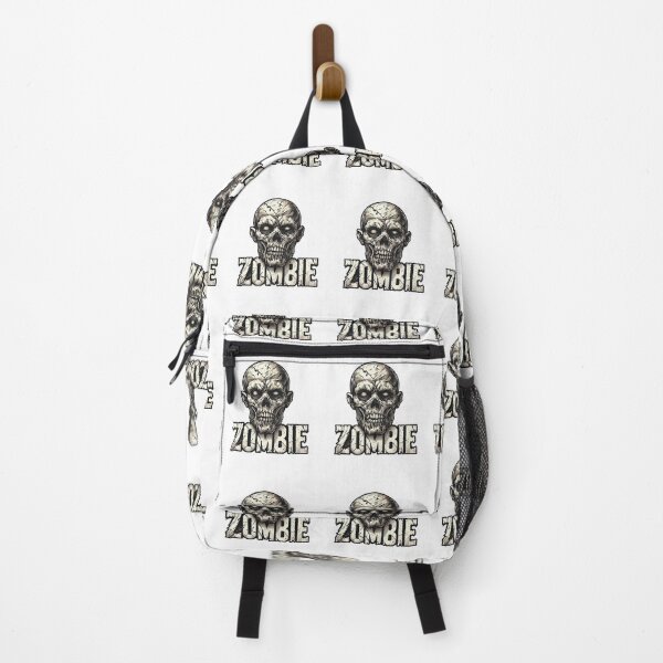 Item preview, Zombie Invasion: Haunting Illustration designed and sold by ArtistryTouch.
