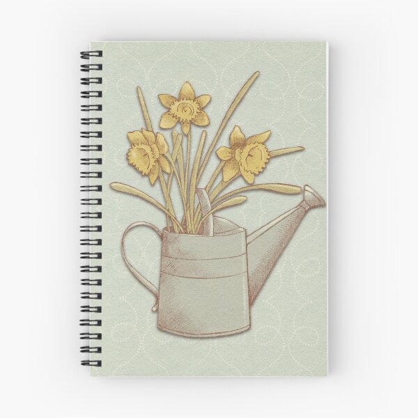 Item preview, Daffodils  designed and sold by Kelly Spencer Contino.