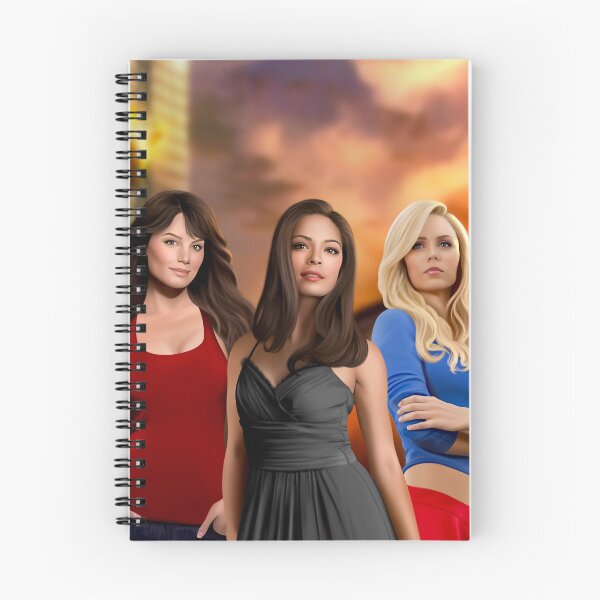 Item preview, Ladies of Smallville (Lois, Lana, Kara) designed and sold by kelsey_fanart.