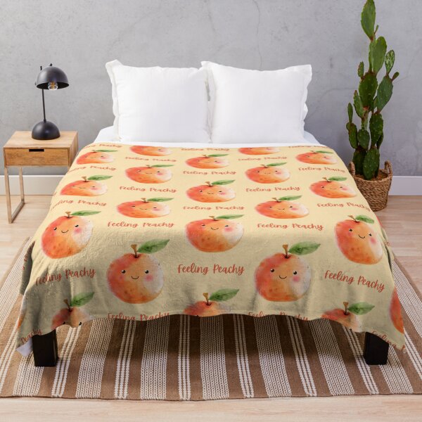 Item preview, Feeling Peachy designed and sold by HarperSkye.