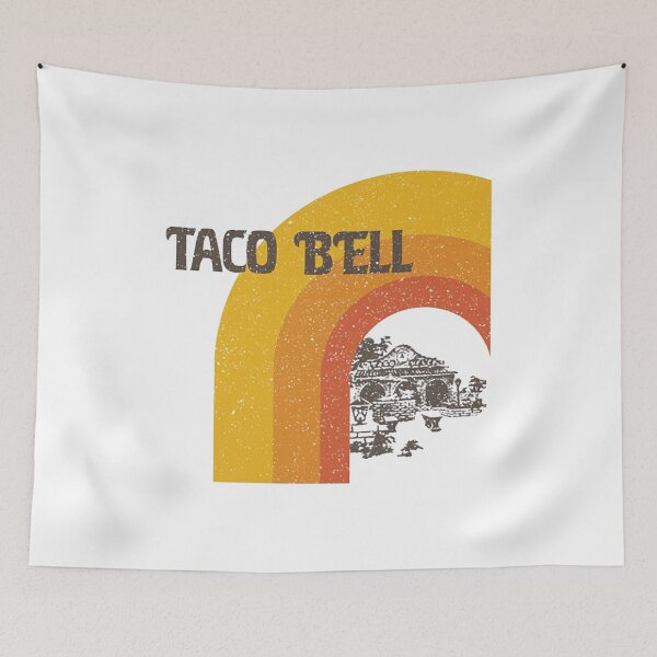 Item preview, taco bell  designed and sold by williamserika.