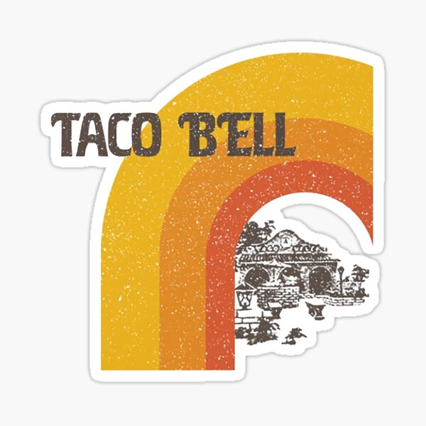 Item preview, taco bell  designed and sold by williamserika.