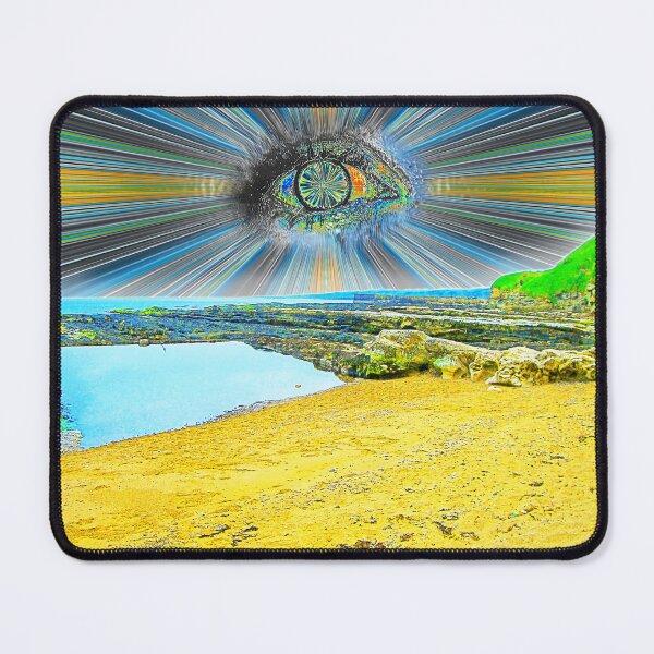 Item preview, SkEyeBlueSand designed and sold by Klaus Bremner (Autotelic Art).