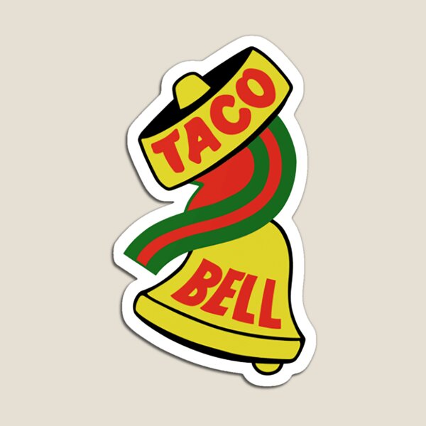 Item preview, taco bell  designed and sold by marysiniard.