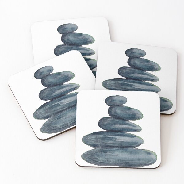 Item preview, zen stone designed and sold by Zamen.