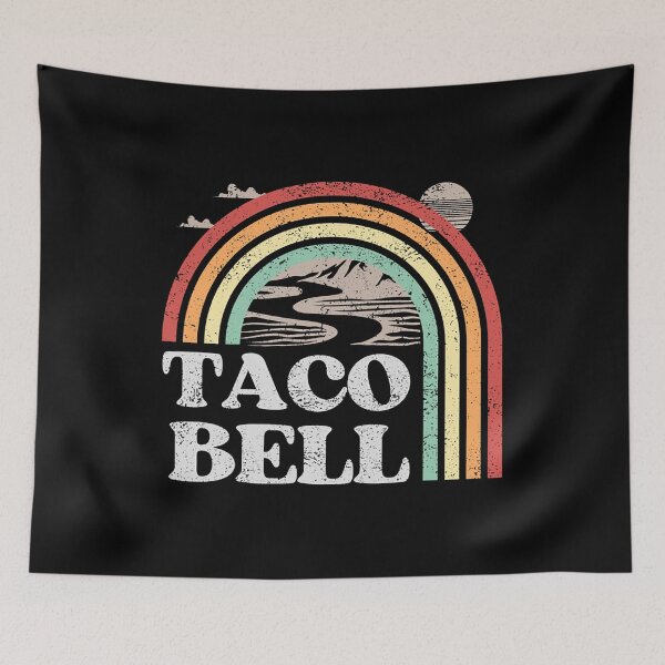 Item preview, taco bell  designed and sold by henryhelen.