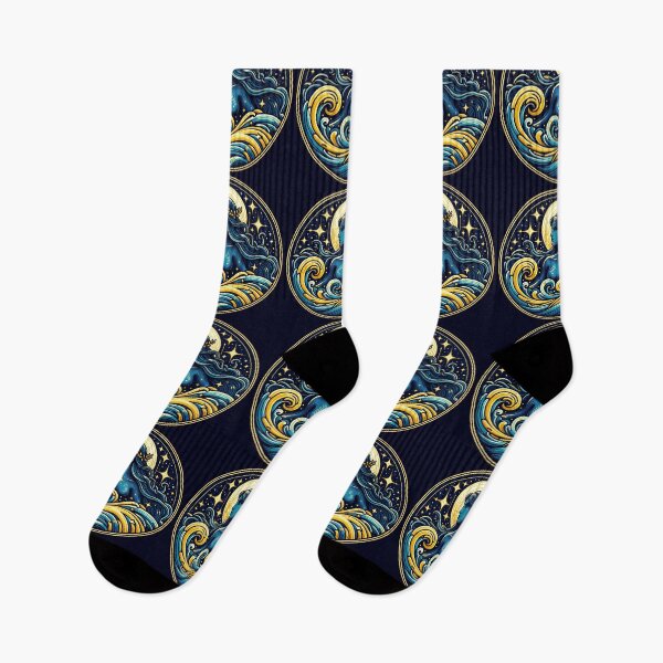 Item preview, Aquarius Zodiac designed and sold by Catherine Harrison.