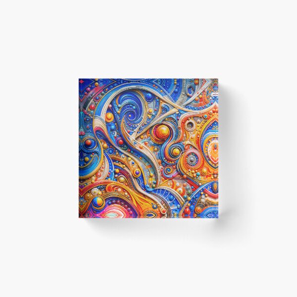Item preview, Abstraction designed and sold by blackhalt.