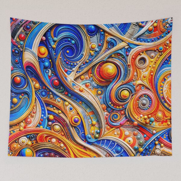 Item preview, Abstraction designed and sold by blackhalt.