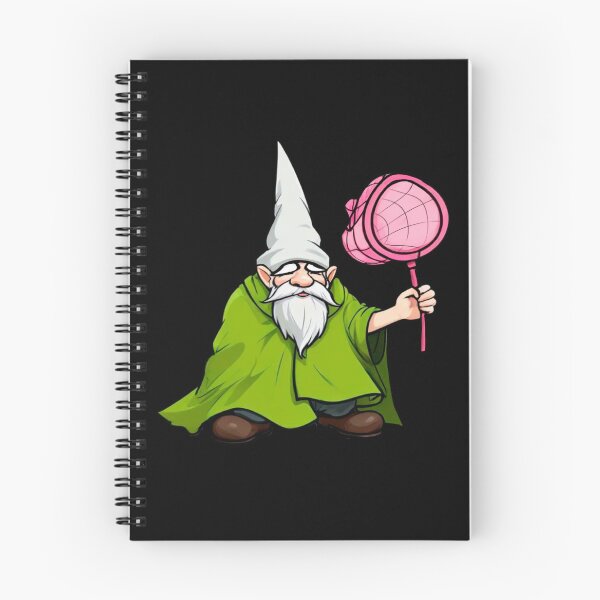 Item preview, Gnome Wizard Green designed and sold by Bielzisimo.