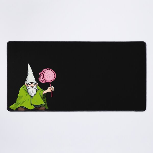Item preview, Gnome Wizard Green designed and sold by Bielzisimo.