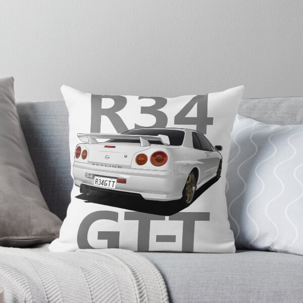 Item preview, Nissan Skyline R34 GT-T designed and sold by Art-Vand3lay.