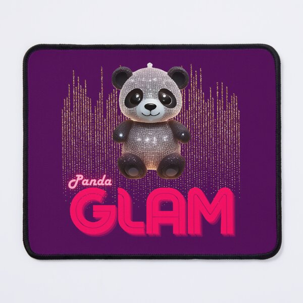 Item preview, Panda Glam designed and sold by pUNKnown.