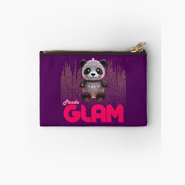 Item preview, Panda Glam designed and sold by pUNKnown.