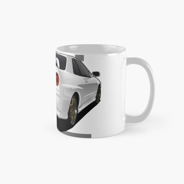 Item preview, Nissan Skyline R34 GT-T designed and sold by Art-Vand3lay.