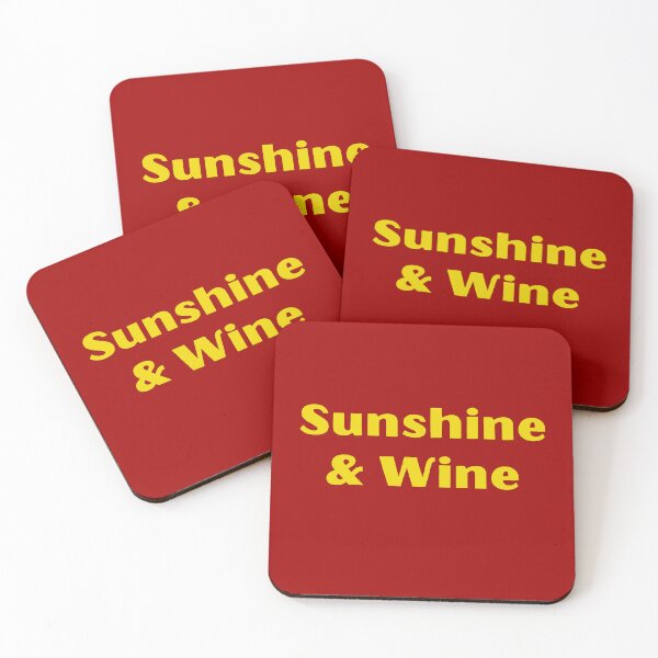 Item preview, Sunshine and Wine designed and sold by RedPumpFlash.
