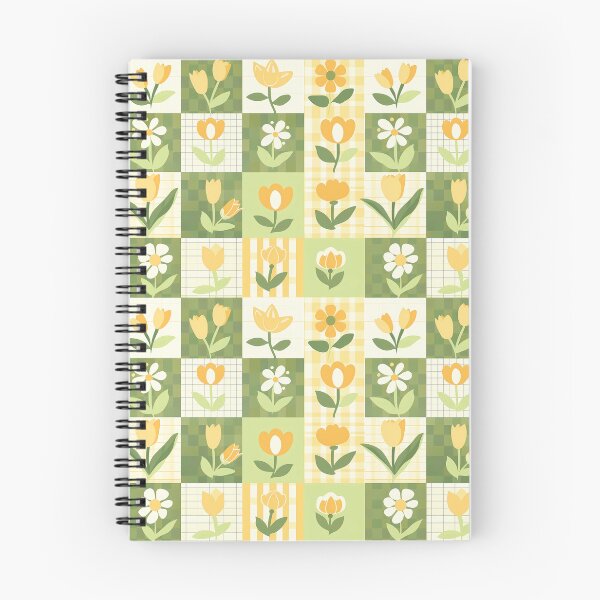 Item preview, Yellow Floral Cottagecore designed and sold by NesaArtSpace.