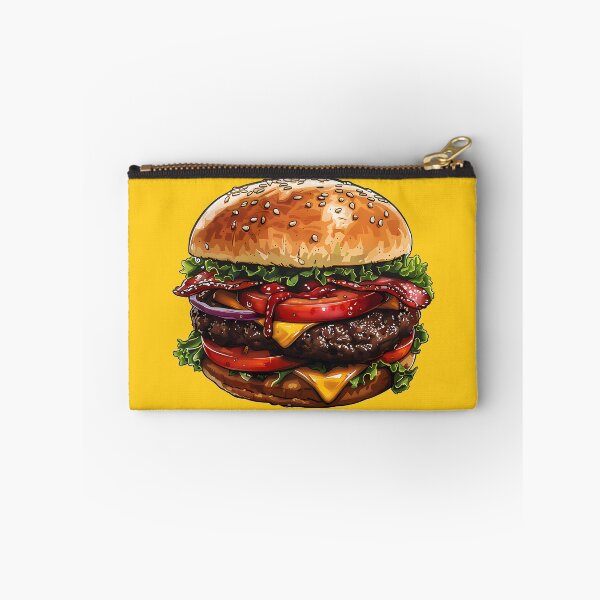 Item preview, Hamburger with the works  designed and sold by Simply Figs.
