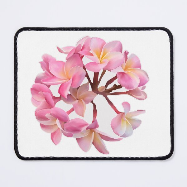 Item preview, Group of Plumeria designed and sold by ArtExaltation.