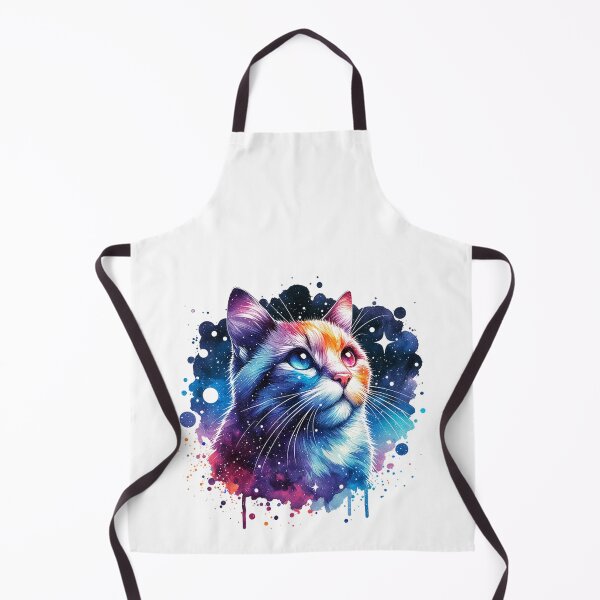 Item preview, Charming Kitten Painting designed and sold by JesNoh.