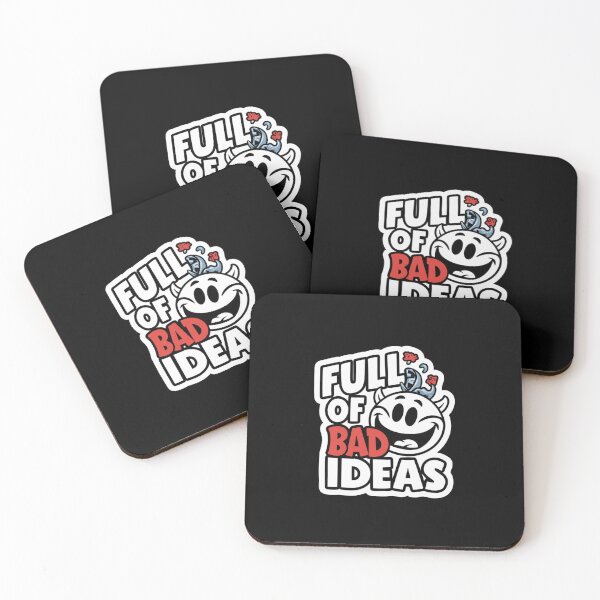 Item preview, Full of Bad Ideas designed and sold by Peter Stawicki.