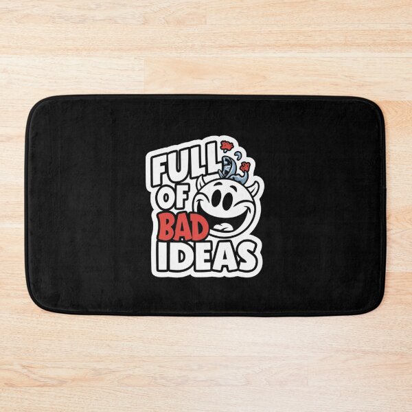 Item preview, Full of Bad Ideas designed and sold by Peter Stawicki.