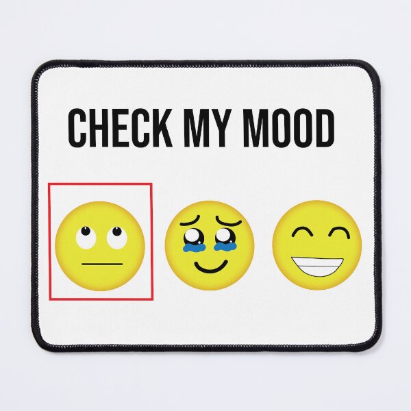 Item preview, MOOD CHECKING designed and sold by vanessadsg.