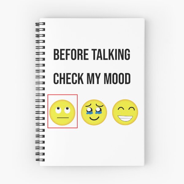 Item preview, MOOD CHECKING designed and sold by vanessadsg.