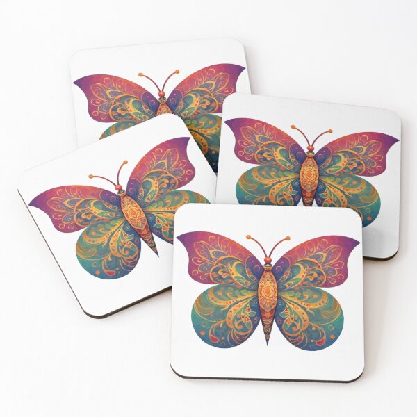 Item preview, Margot Butterfly #3 designed and sold by ByStephen.