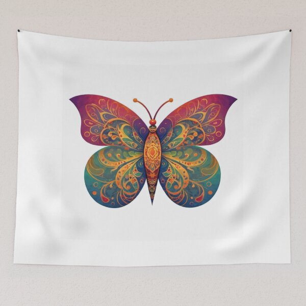 Item preview, Margot Butterfly #3 designed and sold by ByStephen.