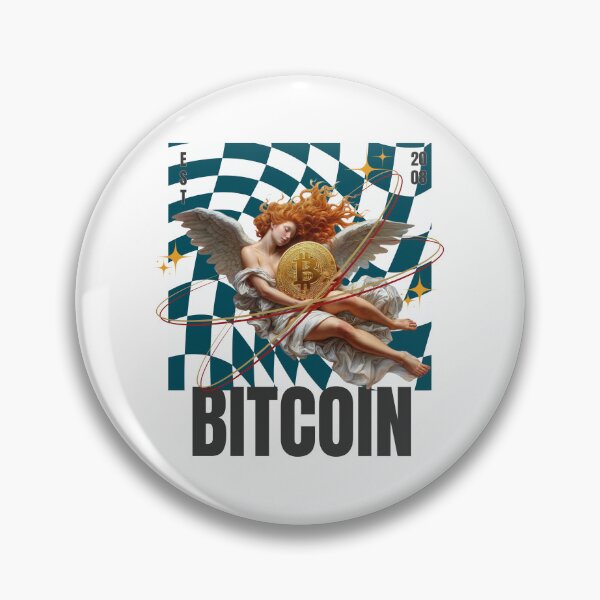 Item preview, Bitcoin Falling angel,Btc Angel,BTC,Bitcoin,Bitcoin Art,Fallen angel Btc designed and sold by 1SINGHA.