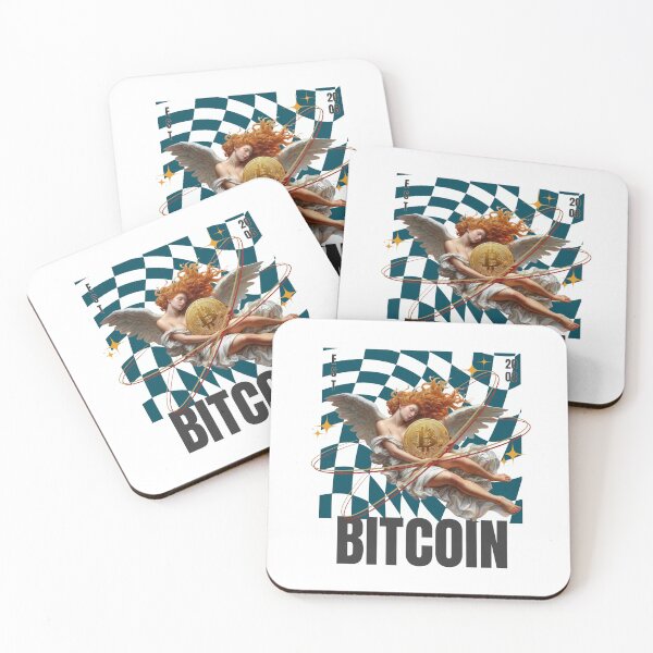 Item preview, Bitcoin Falling angel,Btc Angel,BTC,Bitcoin,Bitcoin Art,Fallen angel Btc designed and sold by 1SINGHA.