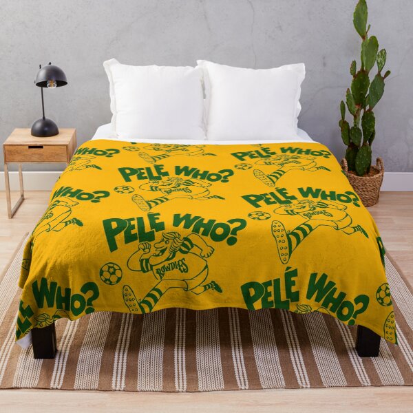 Item preview, Tampa Bay Rowdies - Pele Who?  designed and sold by darklordpug.