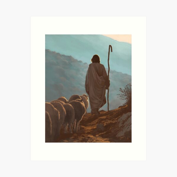 Item preview, the Shepard designed and sold by Layne Haacke.