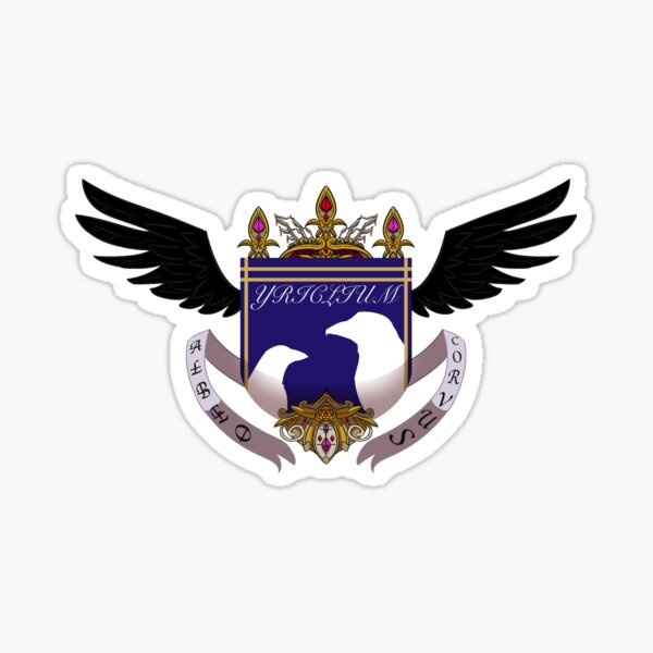 Wings of Yriclium - 2018 Sticker
