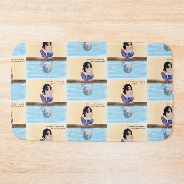 Item preview, Amy Winehouse - Gaze of Fame#6 reflection designed and sold by Hen-C-Art.