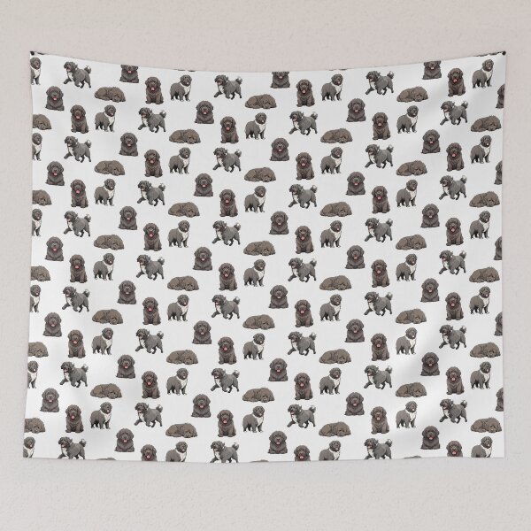 Item preview, Cute Newfoundland Dogs designed and sold by TheAnimalZ00.