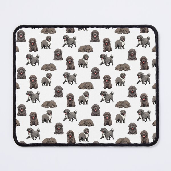 Item preview, Cute Newfoundland Dogs designed and sold by TheAnimalZ00.