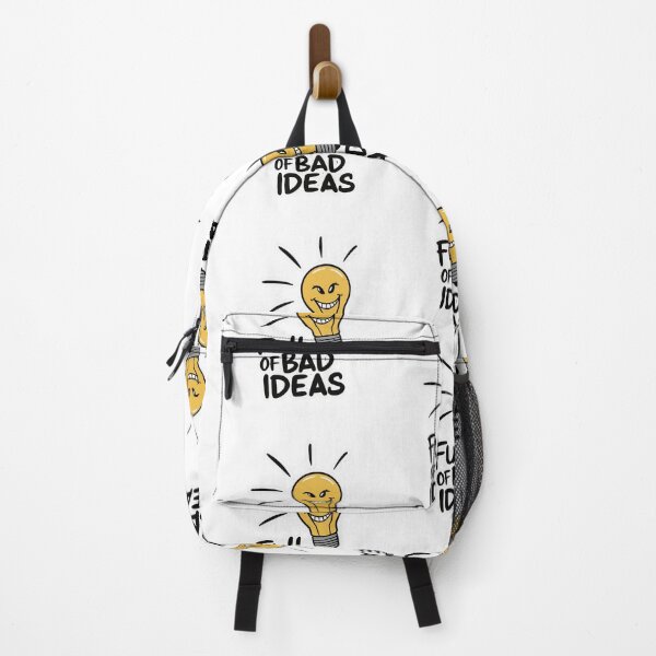Item preview, Copy of Full of Bad Ideas designed and sold by Peter Stawicki.
