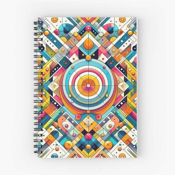 Item preview, Abstract pattern designed and sold by FLATVAC STICKER.