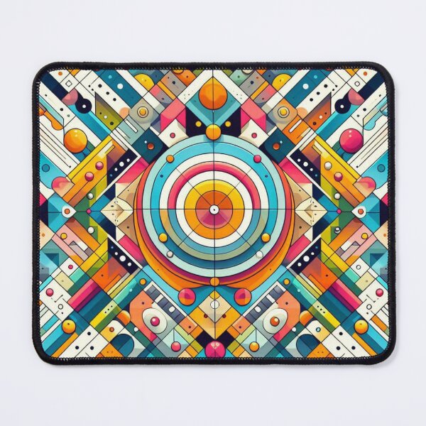 Item preview, Abstract pattern designed and sold by FLATVAC STICKER.