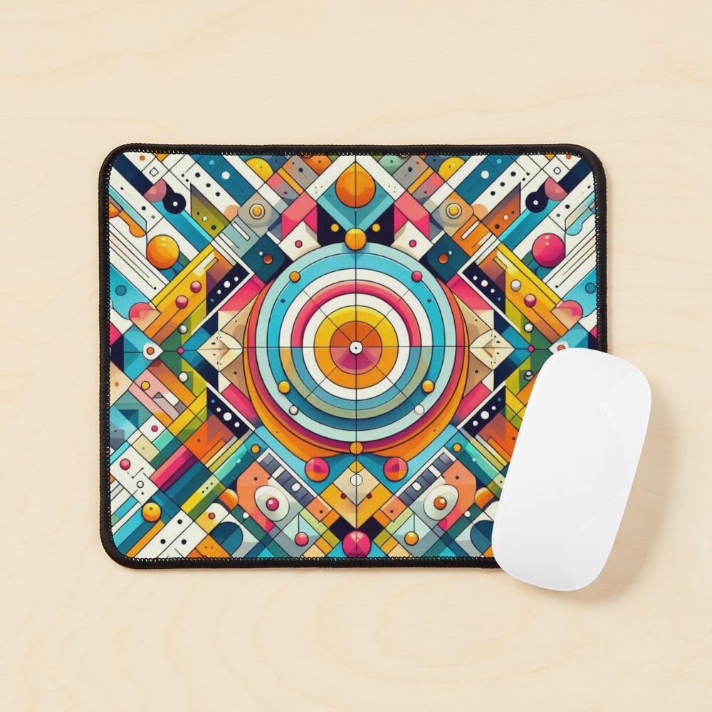 Item preview, Mouse Pad designed and sold by imamsoe.