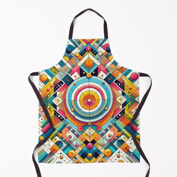 Item preview, Abstract pattern designed and sold by FLATVAC STICKER.