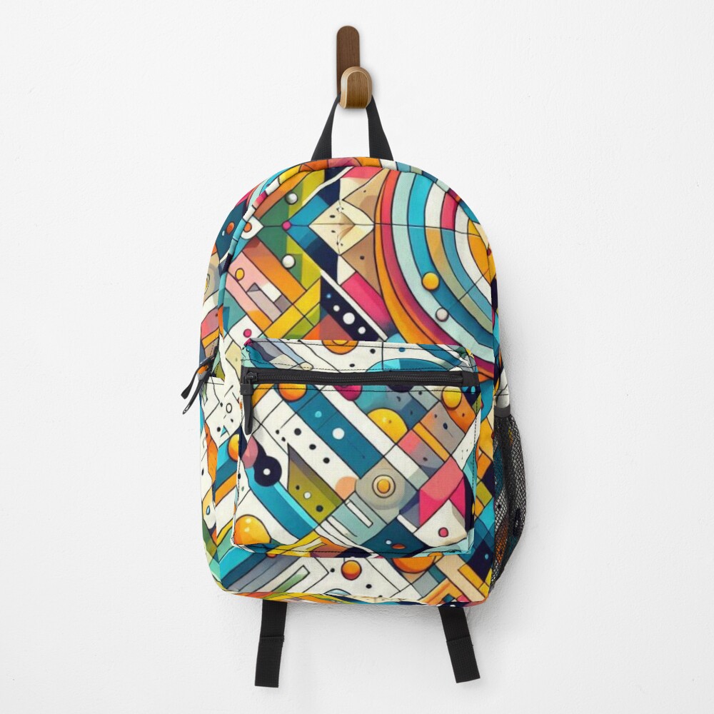 Item preview, Backpack designed and sold by imamsoe.