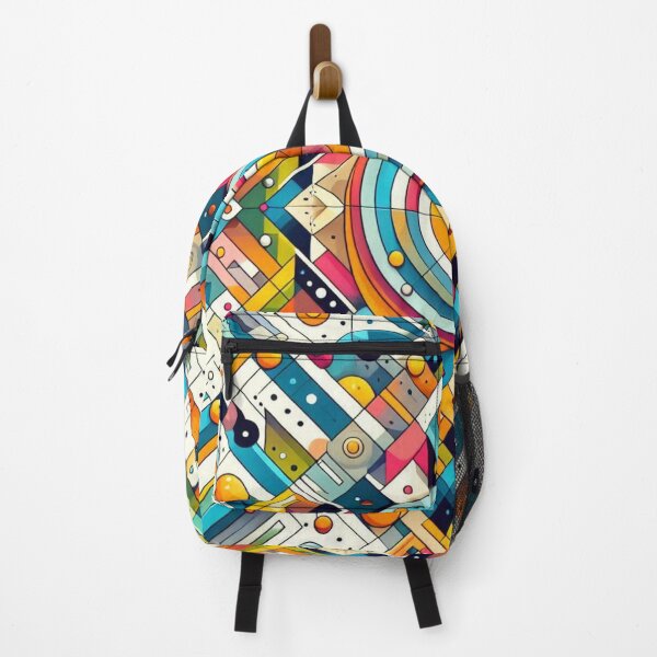 Item preview, Abstract pattern designed and sold by FLATVAC STICKER.