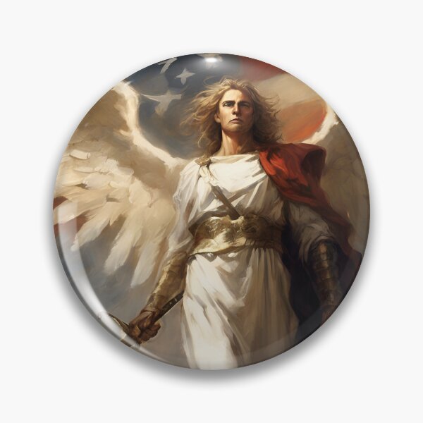 Item preview, The Great Cosmic Angel. Micah. Archangel Michael's Son. designed and sold by JoreJj Z. Elprehzleinn.