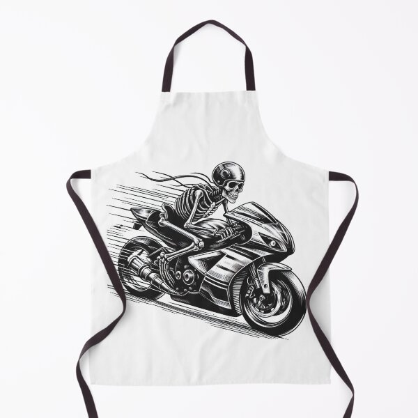 Item preview, MOTORCYCLE RACING BYKER RACING CAR NASCAR MOTO GP CHOPPER #ogirdor designed and sold by ogirdorgraphics.