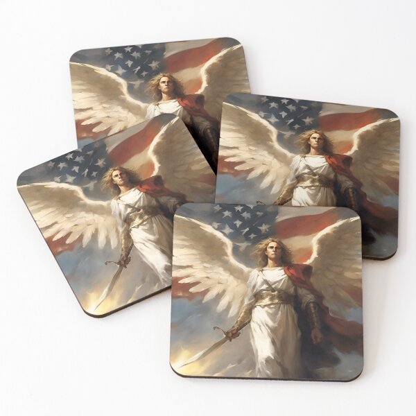Item preview, The Great Cosmic Angel. Micah. Archangel Michael's Son. designed and sold by JoreJj Z. Elprehzleinn.